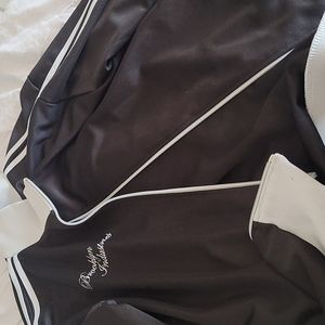 Brooklyn industries track jacket